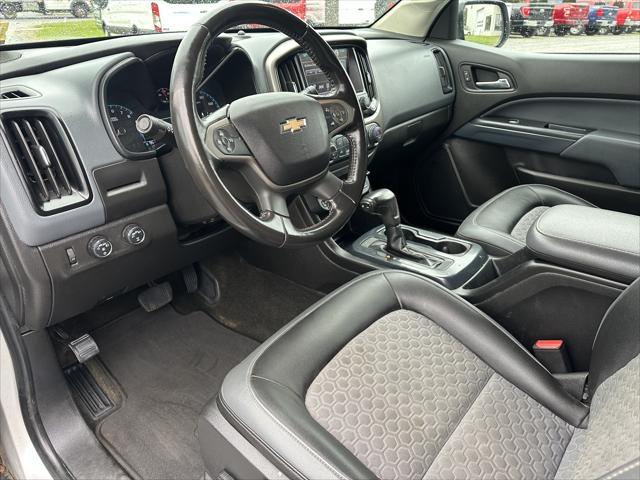 used 2018 Chevrolet Colorado car, priced at $21,895