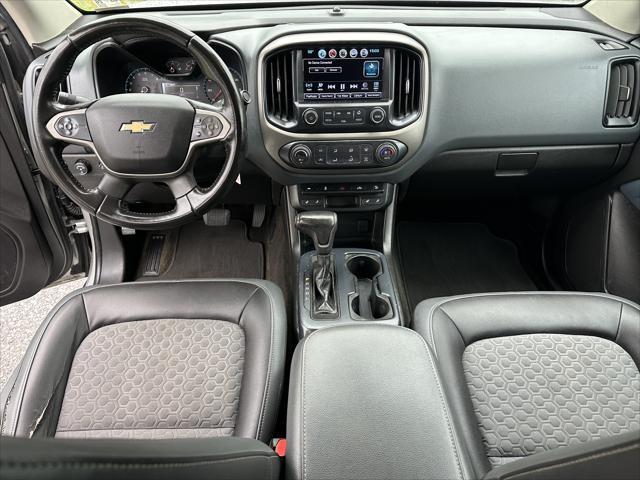 used 2018 Chevrolet Colorado car, priced at $21,895