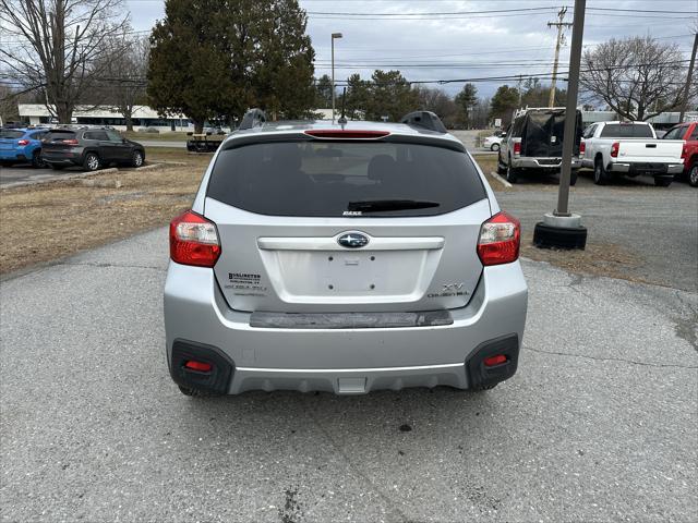 used 2014 Subaru XV Crosstrek car, priced at $11,995