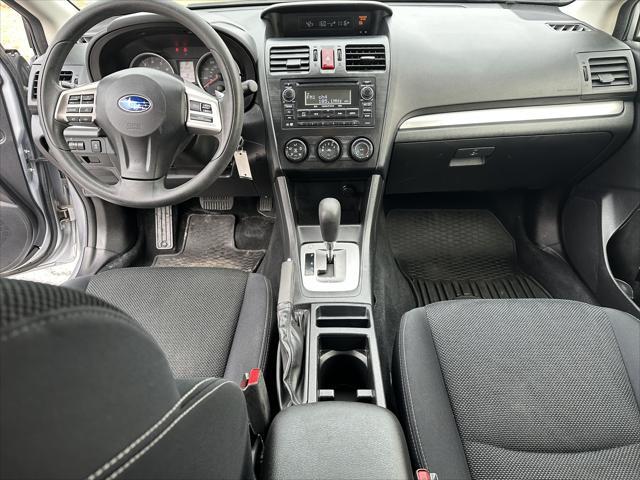 used 2014 Subaru XV Crosstrek car, priced at $11,995