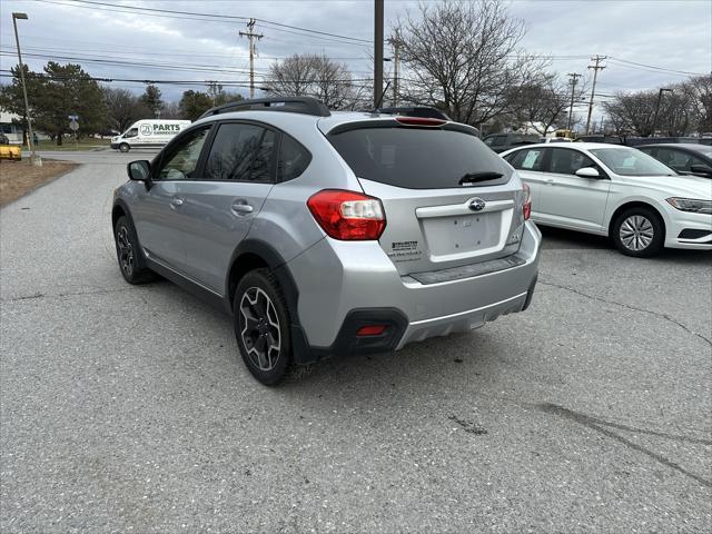 used 2014 Subaru XV Crosstrek car, priced at $11,995