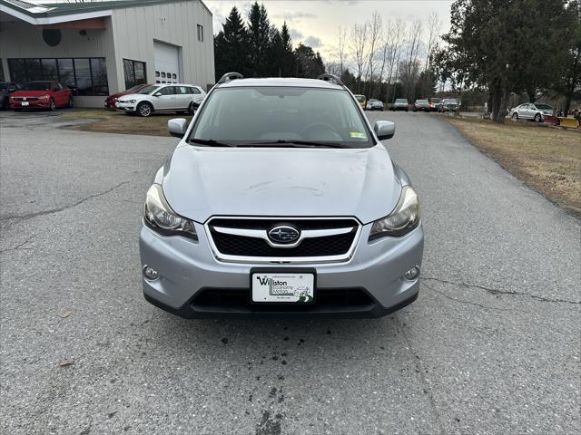 used 2014 Subaru XV Crosstrek car, priced at $11,995