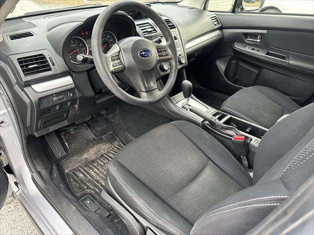 used 2014 Subaru XV Crosstrek car, priced at $11,995