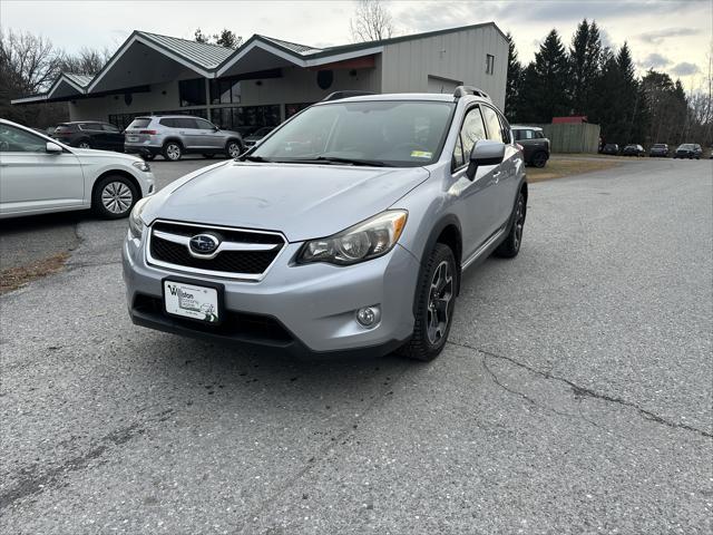 used 2014 Subaru XV Crosstrek car, priced at $11,995