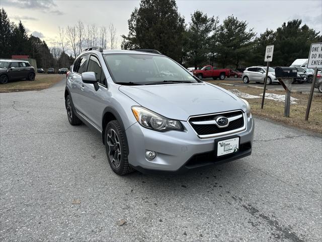 used 2014 Subaru XV Crosstrek car, priced at $11,995