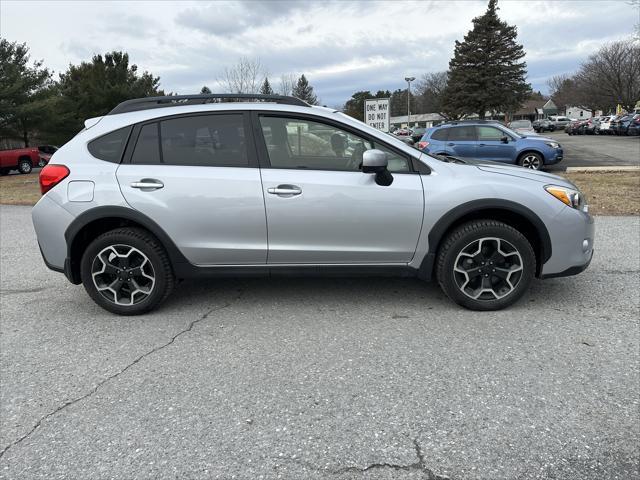 used 2014 Subaru XV Crosstrek car, priced at $11,995