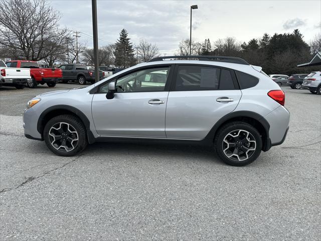 used 2014 Subaru XV Crosstrek car, priced at $11,995