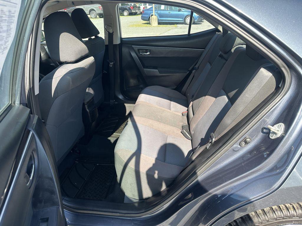 used 2017 Toyota Corolla car, priced at $10,895