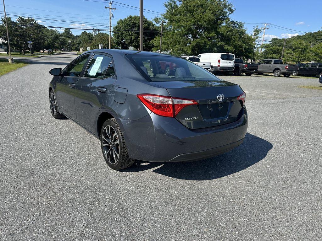 used 2017 Toyota Corolla car, priced at $10,895