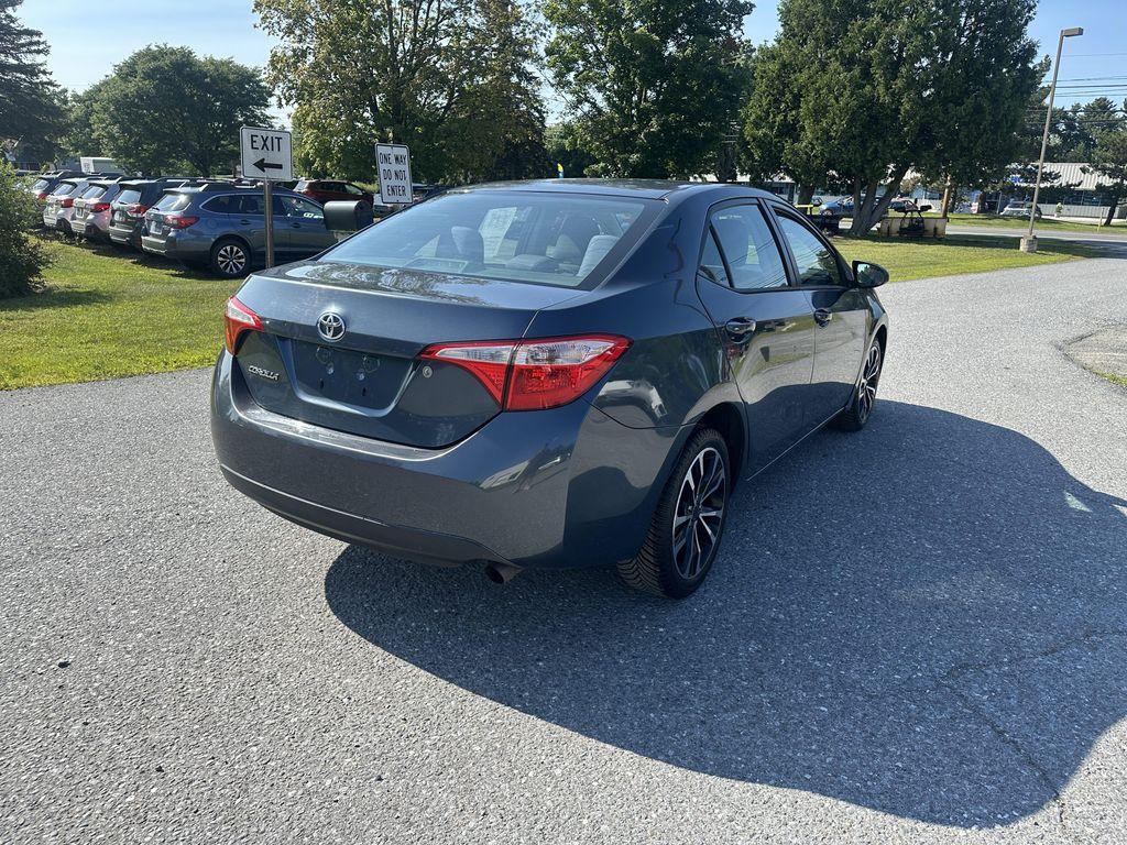 used 2017 Toyota Corolla car, priced at $10,895