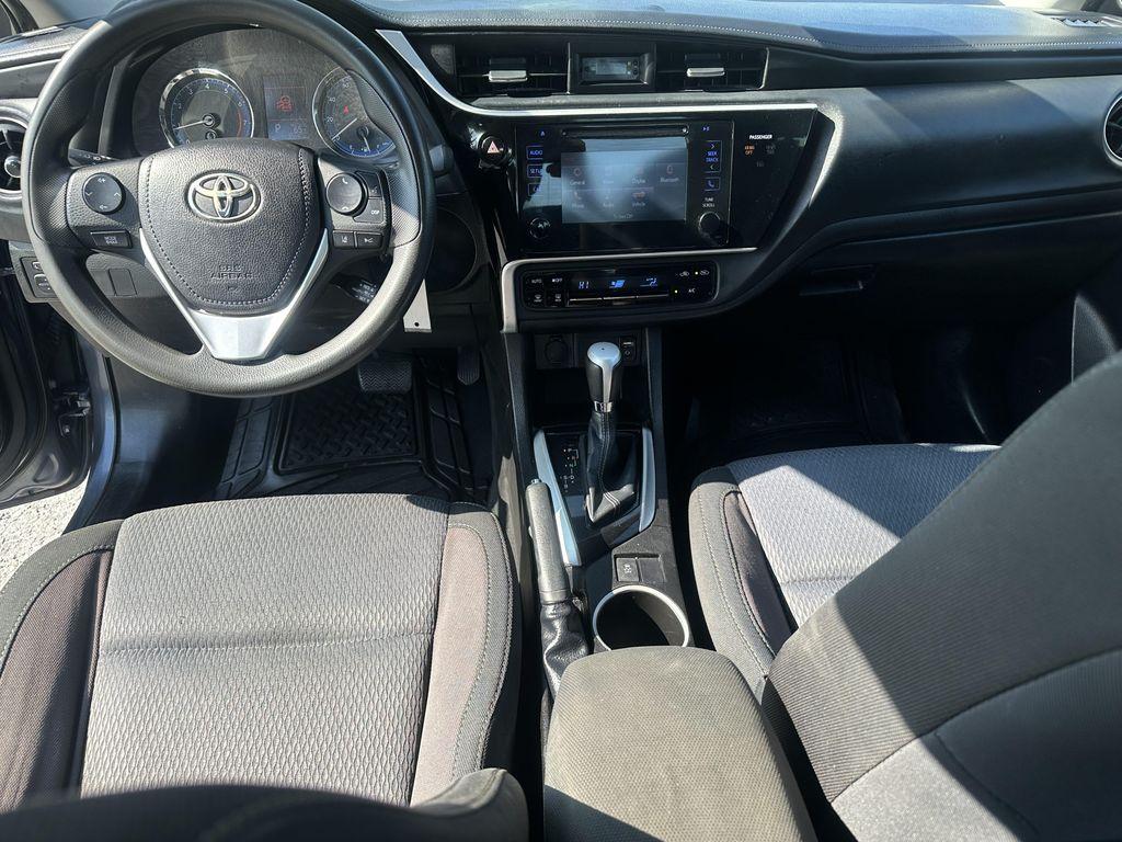 used 2017 Toyota Corolla car, priced at $10,895