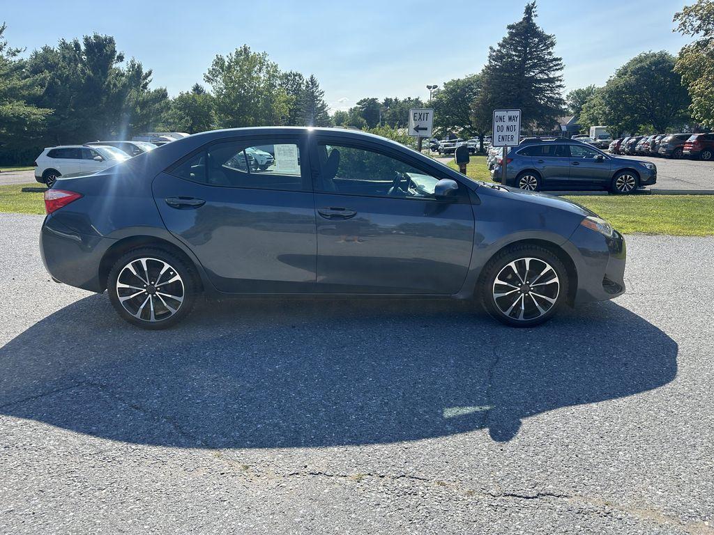 used 2017 Toyota Corolla car, priced at $10,895