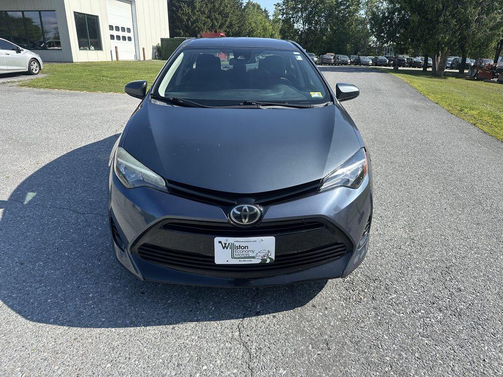 used 2017 Toyota Corolla car, priced at $10,895