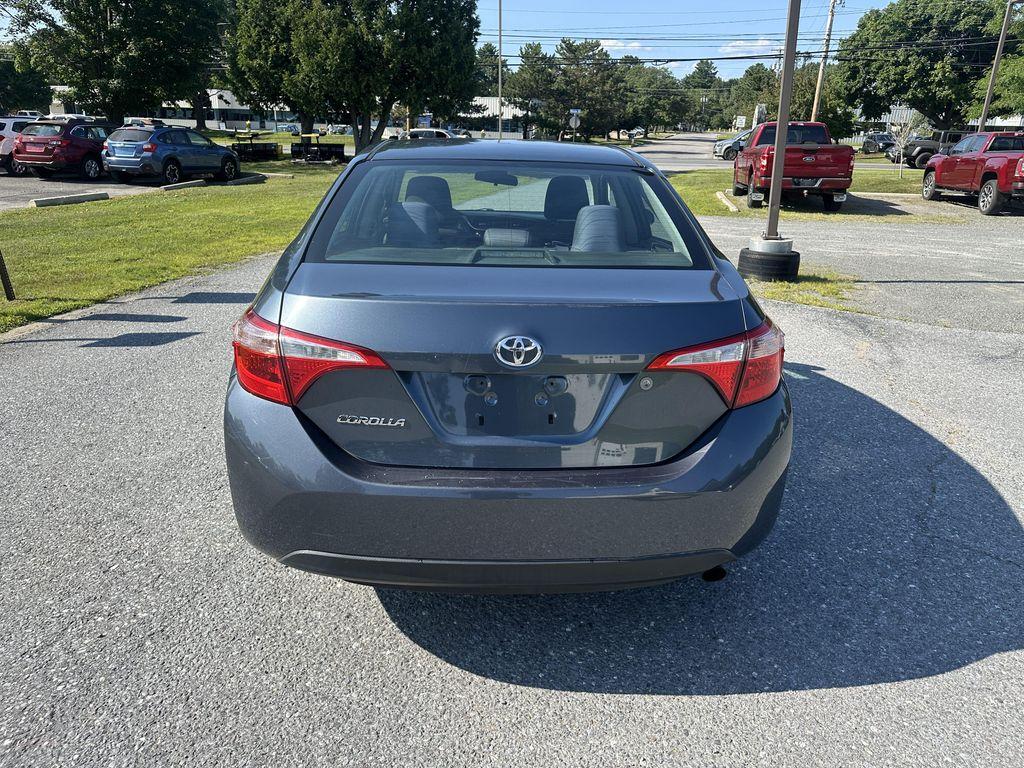 used 2017 Toyota Corolla car, priced at $10,895