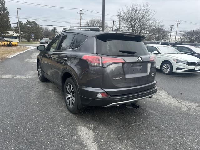 used 2018 Toyota RAV4 car, priced at $14,795