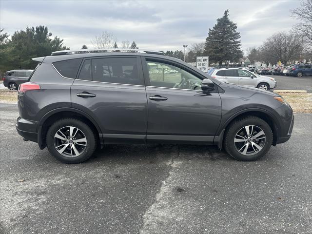 used 2018 Toyota RAV4 car, priced at $14,795