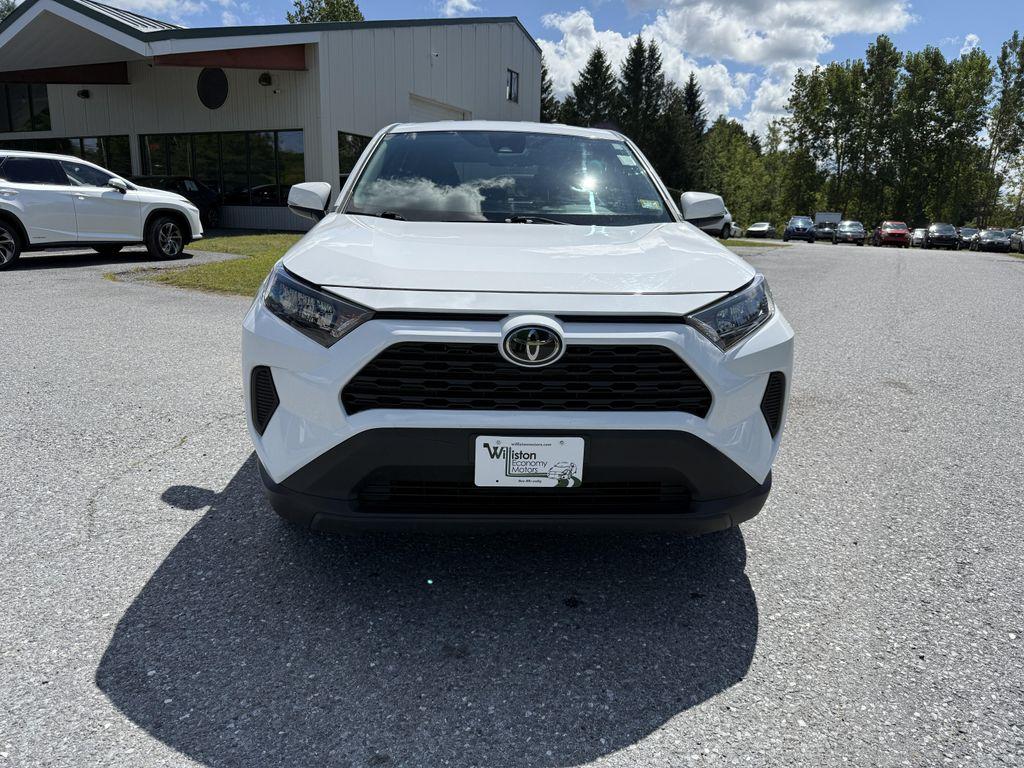 used 2022 Toyota RAV4 car, priced at $24,995