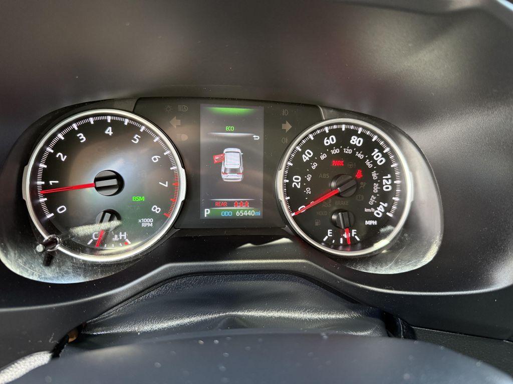 used 2022 Toyota RAV4 car, priced at $24,995