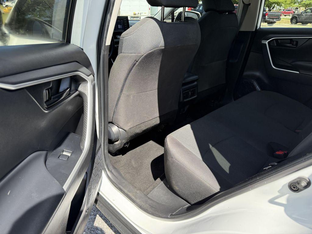 used 2022 Toyota RAV4 car, priced at $24,995