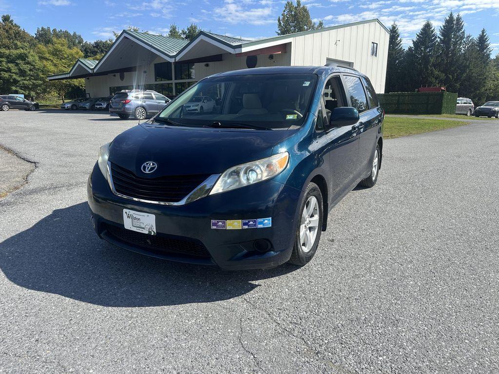 used 2012 Toyota Sienna car, priced at $8,785