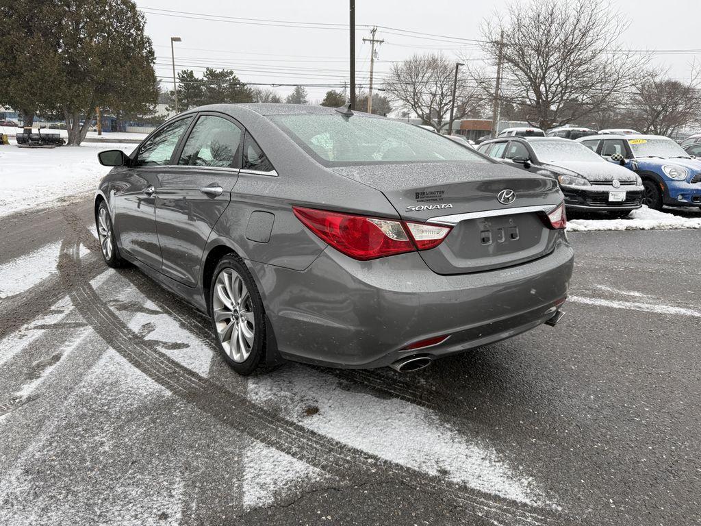 used 2013 Hyundai Sonata car, priced at $5,995
