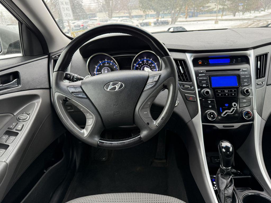 used 2013 Hyundai Sonata car, priced at $5,995