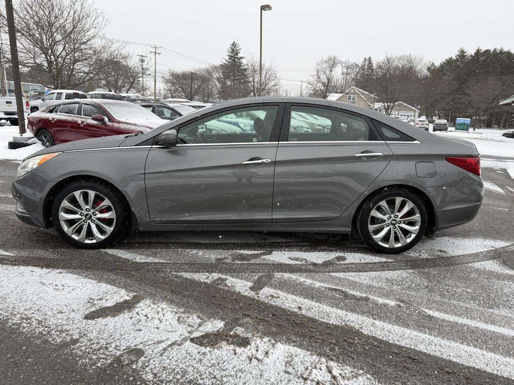 used 2013 Hyundai Sonata car, priced at $5,995