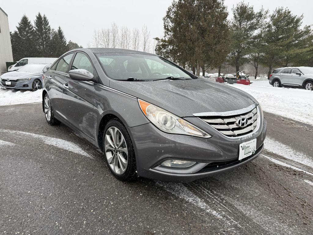 used 2013 Hyundai Sonata car, priced at $5,995