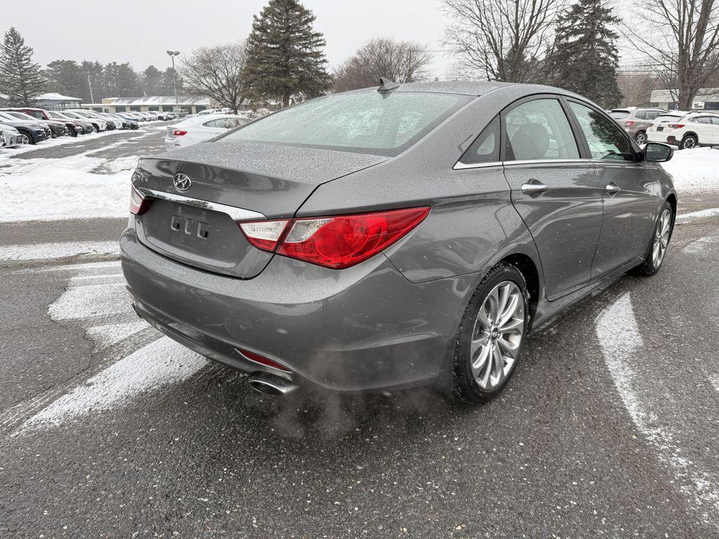 used 2013 Hyundai Sonata car, priced at $5,995