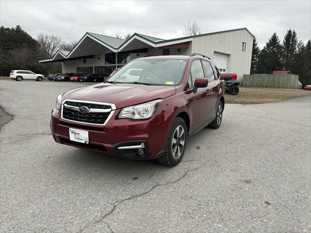 used 2018 Subaru Forester car, priced at $16,895