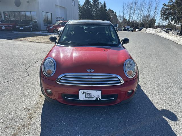 used 2012 MINI Cooper Clubman car, priced at $6,895