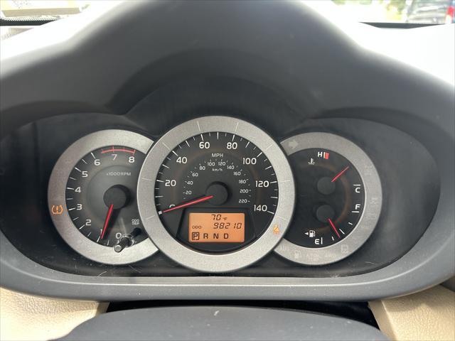 used 2010 Toyota RAV4 car, priced at $9,895