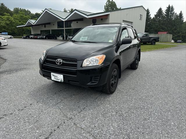used 2010 Toyota RAV4 car, priced at $9,895