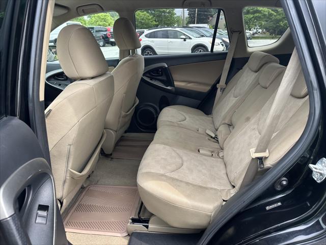 used 2010 Toyota RAV4 car, priced at $9,895