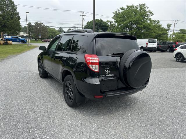 used 2010 Toyota RAV4 car, priced at $9,895