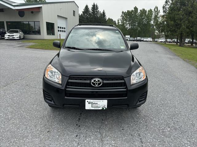 used 2010 Toyota RAV4 car, priced at $9,895