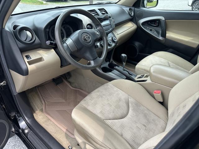 used 2010 Toyota RAV4 car, priced at $9,895