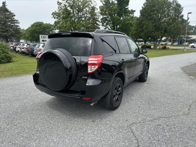 used 2010 Toyota RAV4 car, priced at $9,895