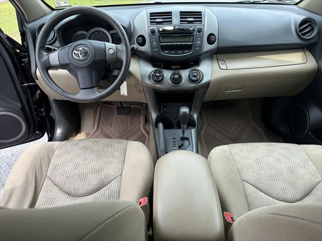 used 2010 Toyota RAV4 car, priced at $9,895