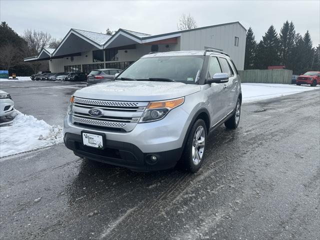 used 2015 Ford Explorer car, priced at $8,895