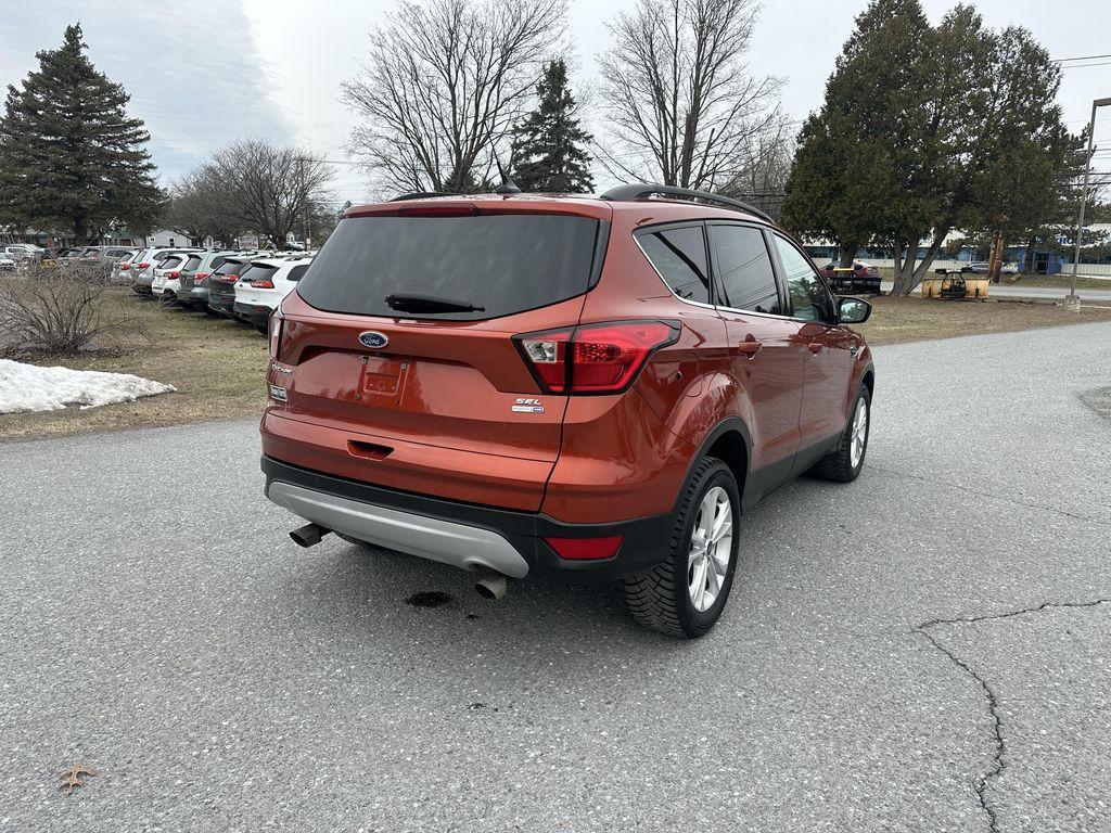 used 2019 Ford Escape car, priced at $11,885