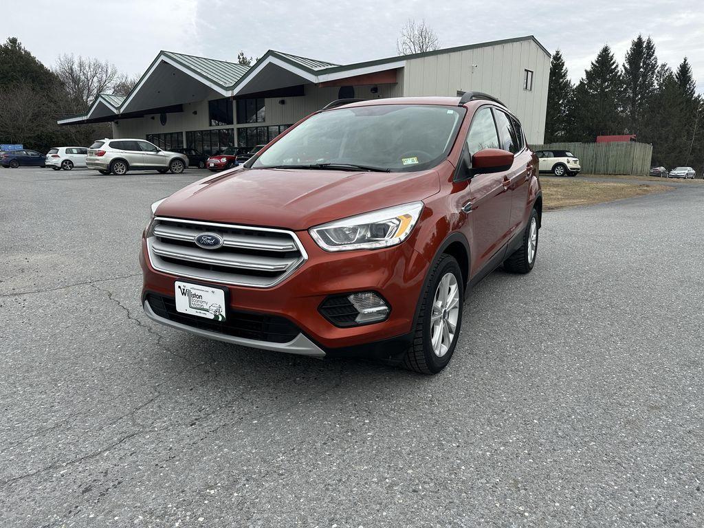 used 2019 Ford Escape car, priced at $11,885