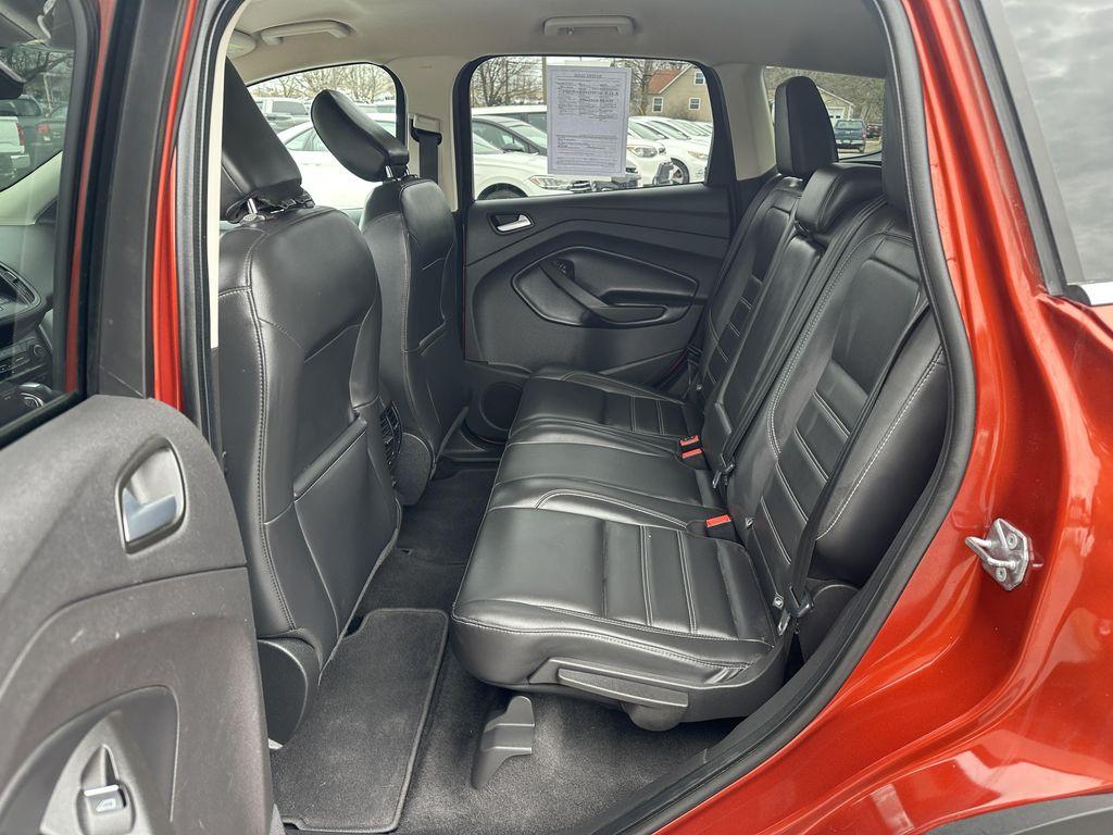 used 2019 Ford Escape car, priced at $11,885