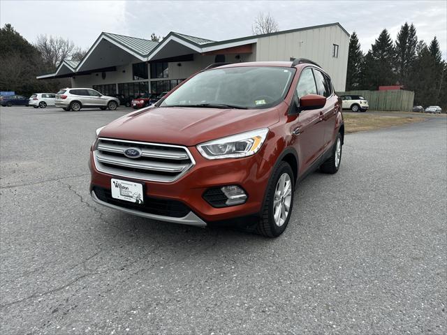 used 2019 Ford Escape car, priced at $12,885