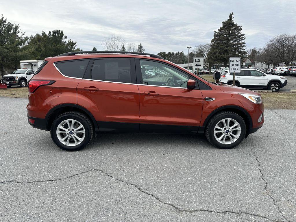 used 2019 Ford Escape car, priced at $11,885