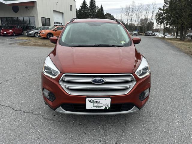 used 2019 Ford Escape car, priced at $12,885
