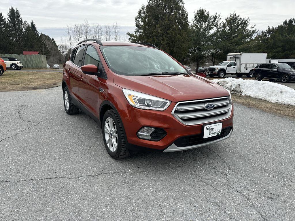 used 2019 Ford Escape car, priced at $11,885