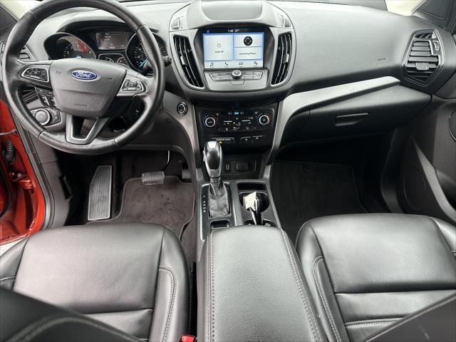 used 2019 Ford Escape car, priced at $12,885