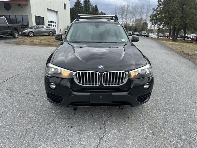 used 2015 BMW X3 car, priced at $12,895