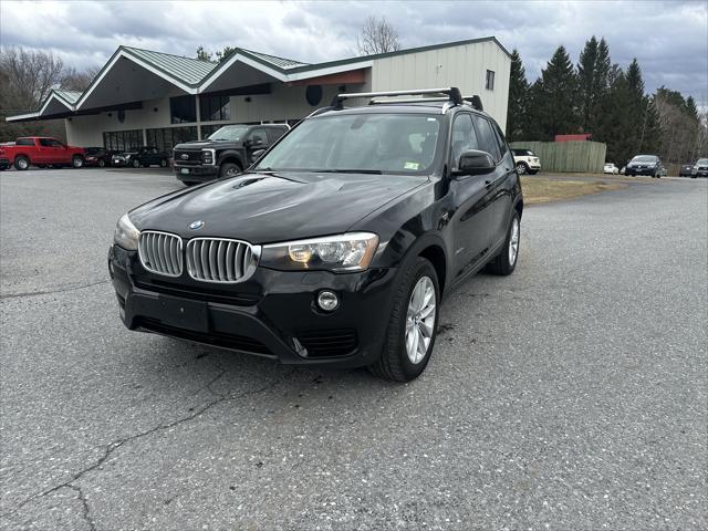 used 2015 BMW X3 car, priced at $12,895